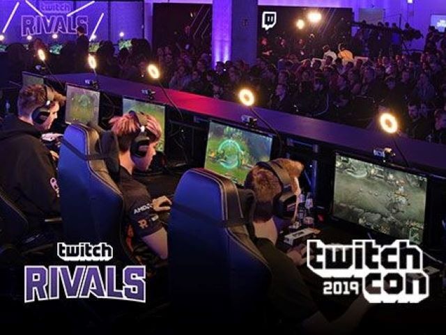 The twitch rivals event was pretty close if you ask me… : r/playrust