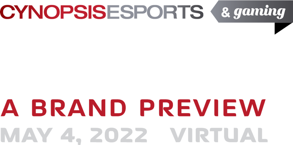 Cynopsis Esports & Gaming Marketing Showcase 2022