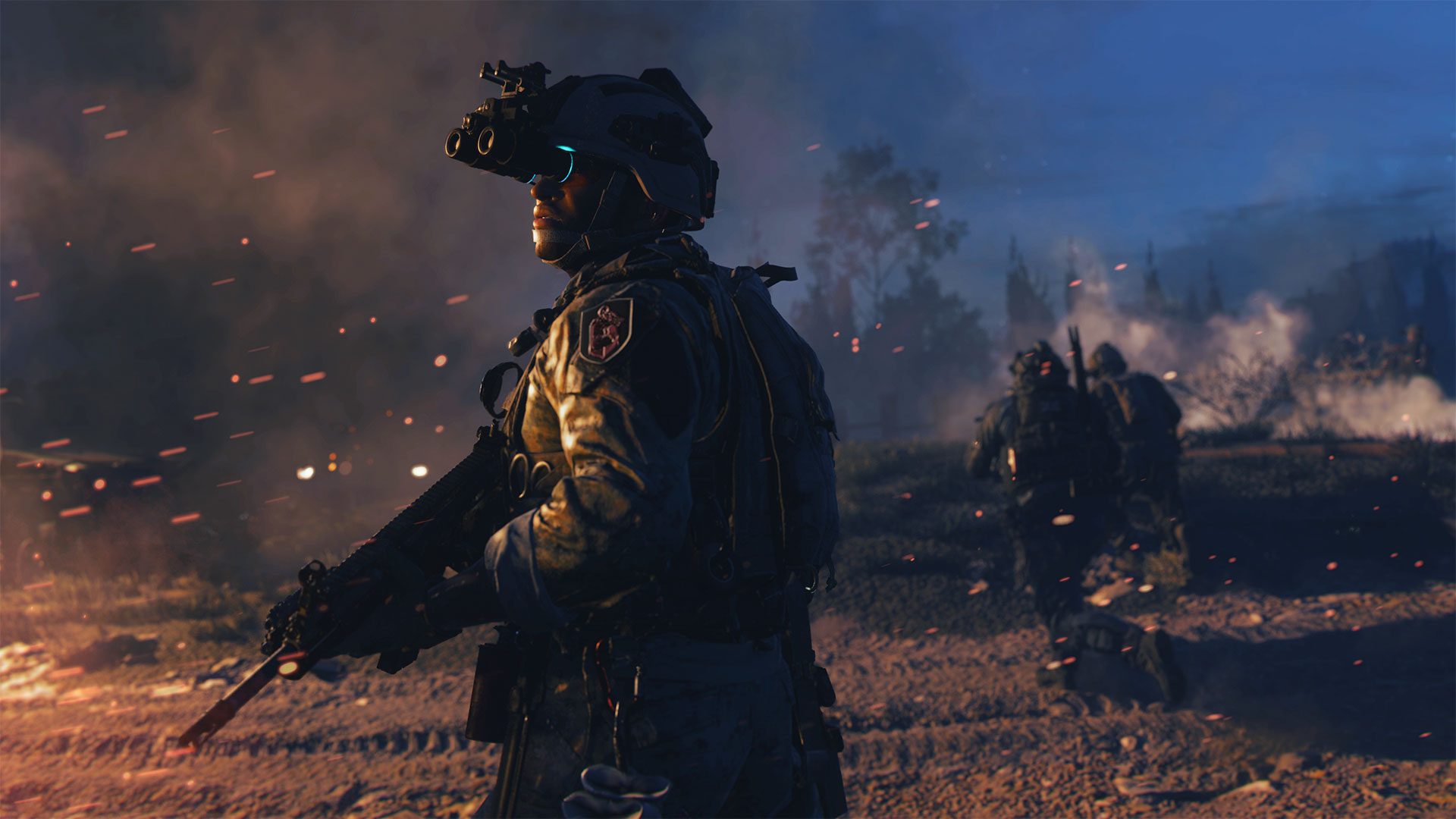 Activision and Tencent Partner to Release New Free-To-Play Call of Duty  Mobile Game - Dexerto