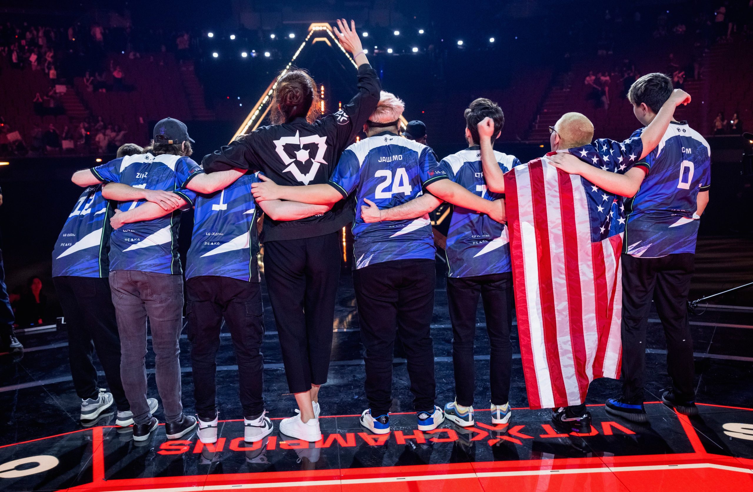 Riot officially announces multi-city North American tour, venues for 2022  League of Legends World Championship - Dot Esports