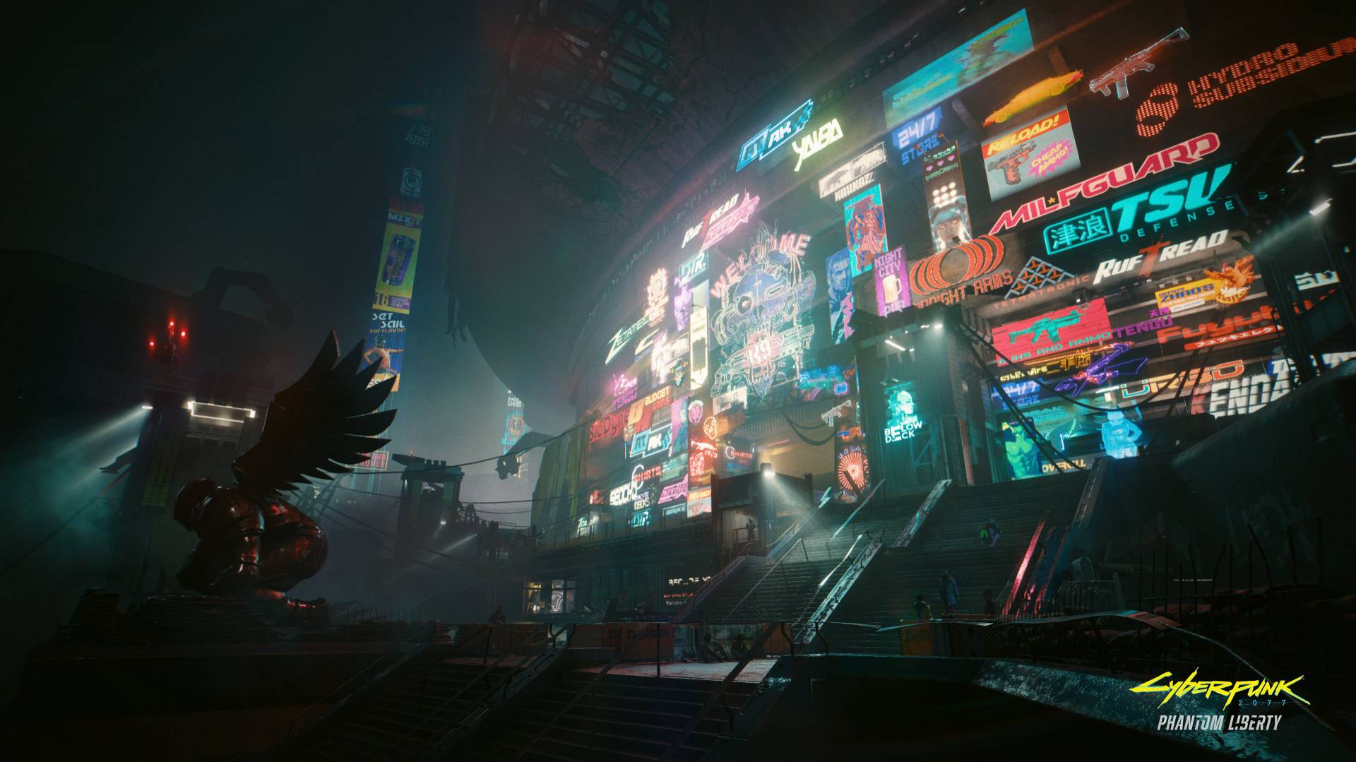 New Netflix Anime Series Drives One Million Cyberpunk 2077 Daily Users 